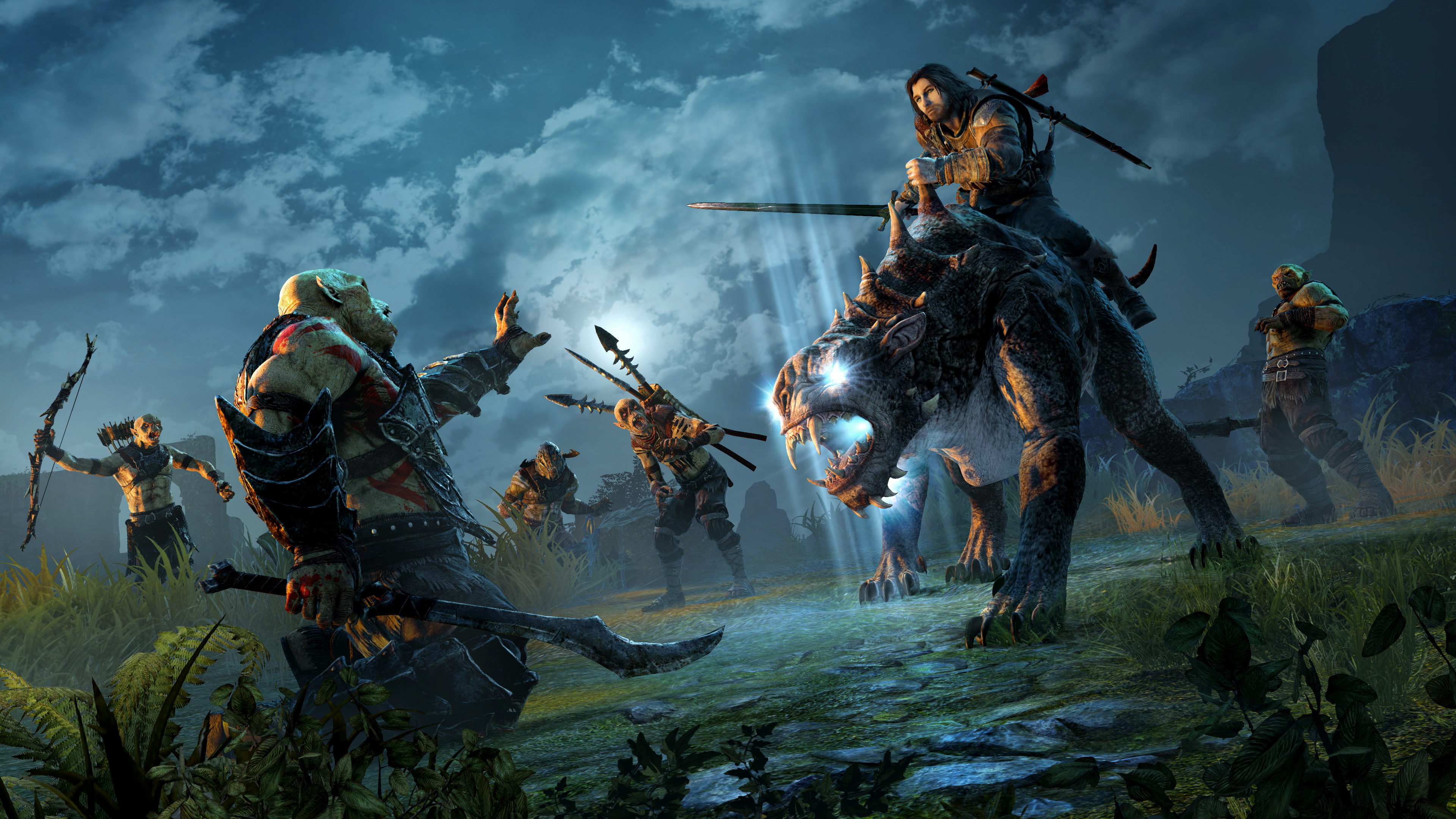 [AKTUALIZACJA] KONKURS - Middle-Earth: Shadow of Mordor