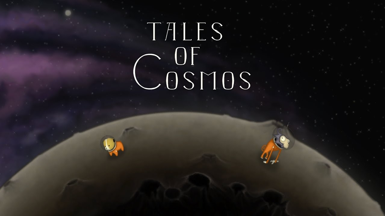 KONKURS z Tales of Cosmos - wszechświat jest taki piękny