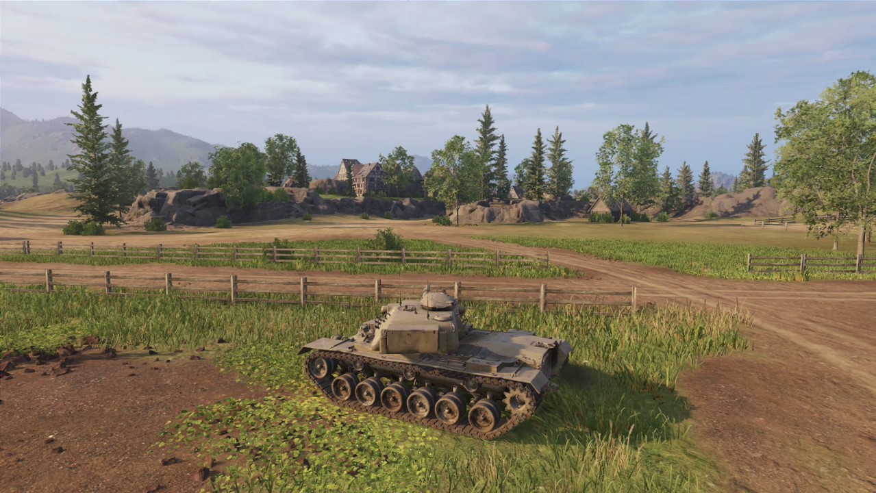 Konsolowe World of Tanks  oficjalnie trafiło na PlayStation 5, Xbox Series X oraz Xbox Series S ze świetnymi parametrami!