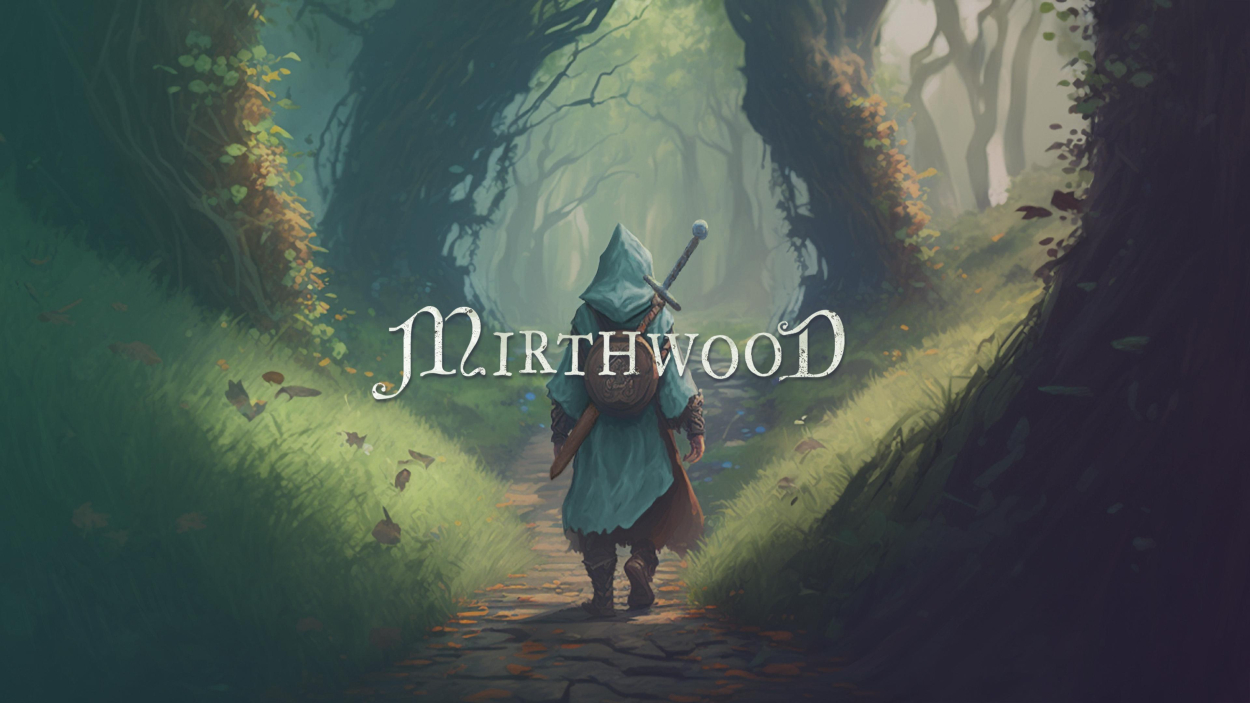 Kooperacyjna aktualizacja do Mirthwood nadchodzi