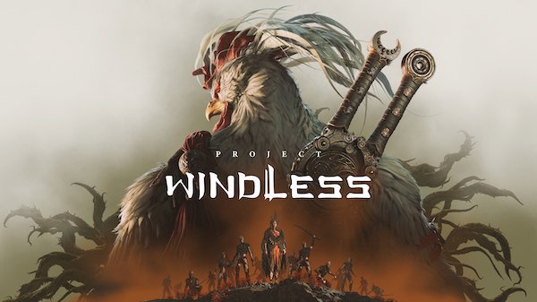 KRAFTON Montreal zapowiada Project Windless, nowÄ… RPG akcji w otwartym Å›wiecie