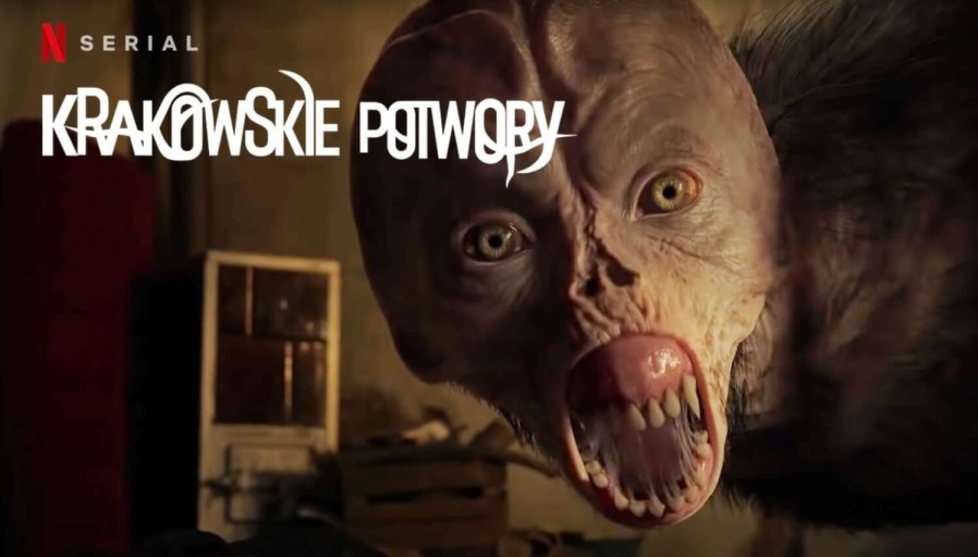 Krakowskie potwory, mrożąca krew w żyłach polska fantasy serialowa opowieść, w marcu na Netflix