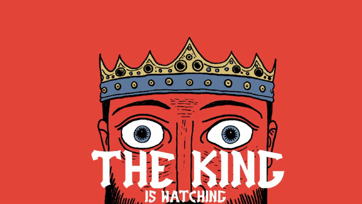 Król patrzy! 'The King is Watching' zadebiutowało na PC
