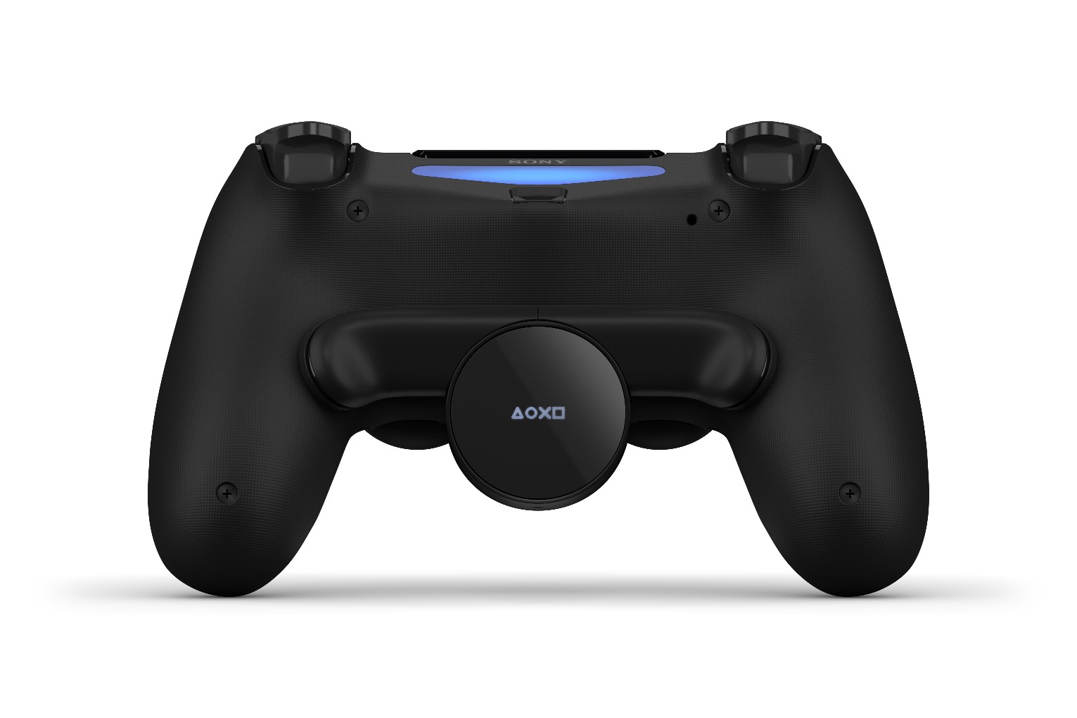 Krótkie Info #195 -  DualShock 4 z nowymi przyciskami, Gatewalkers z..