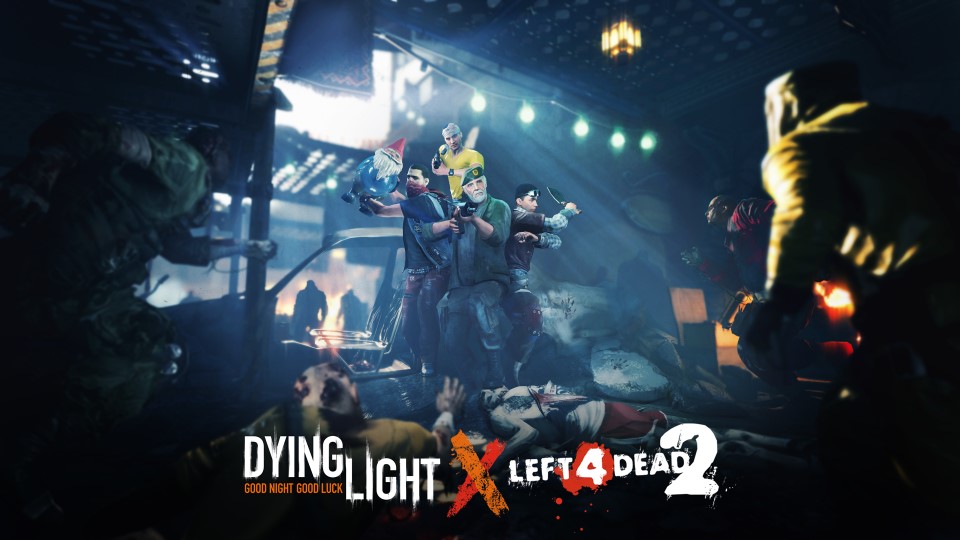 Krótkie Info - Dying Light znów z Left 4 Dead 2, Hammerting we Wczesnym Dostępie, sukces DIRT Rally 2.0