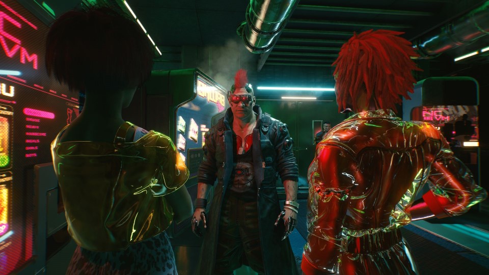 Krótkie Info - Efektowna reklama Cyberpunk 2077, Twierdzy Władcy Wojny z wojownika Ninja, statystyki Crusader Kings III