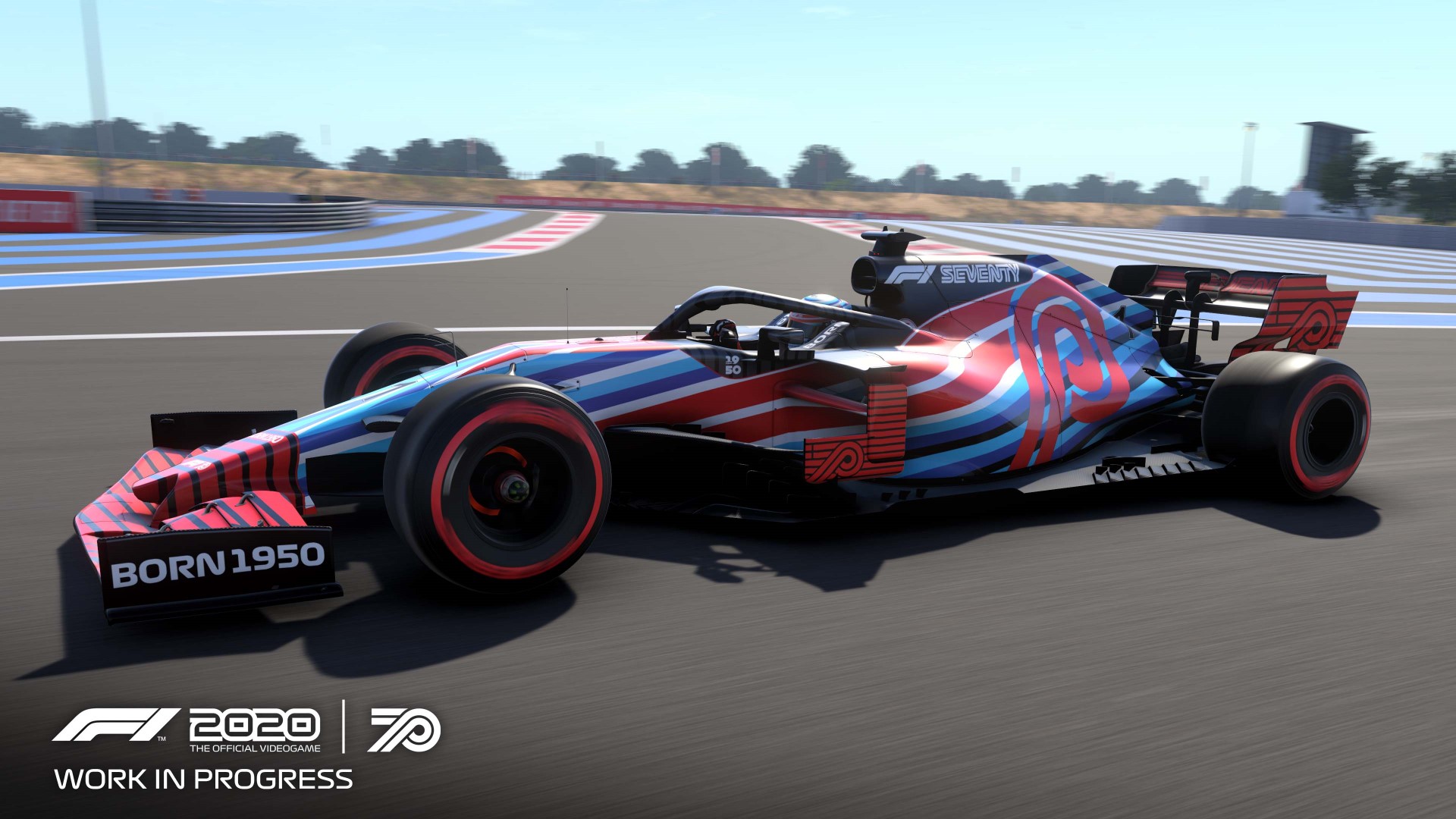 Krótkie Info - F1 2020 świętuje magiczne 70. lat, Rise of Humanity trafi na SGF, Gothic powraca do sprzedaży!