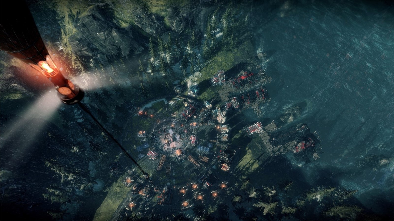 Krótkie Info - Frostpunk Ostatnia Jesień, Brick Breaker Drawkanoid