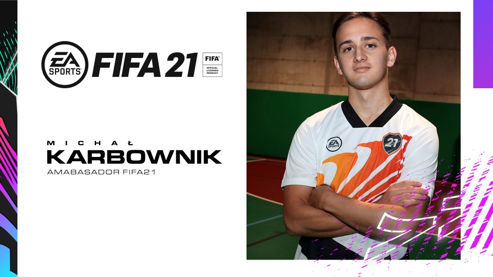 Krótkie Info - Karbownik twarzą FIFA 21, QubicGames, Klabater i All In! Games połączyły siły, Esports Life Tycoon na konsole