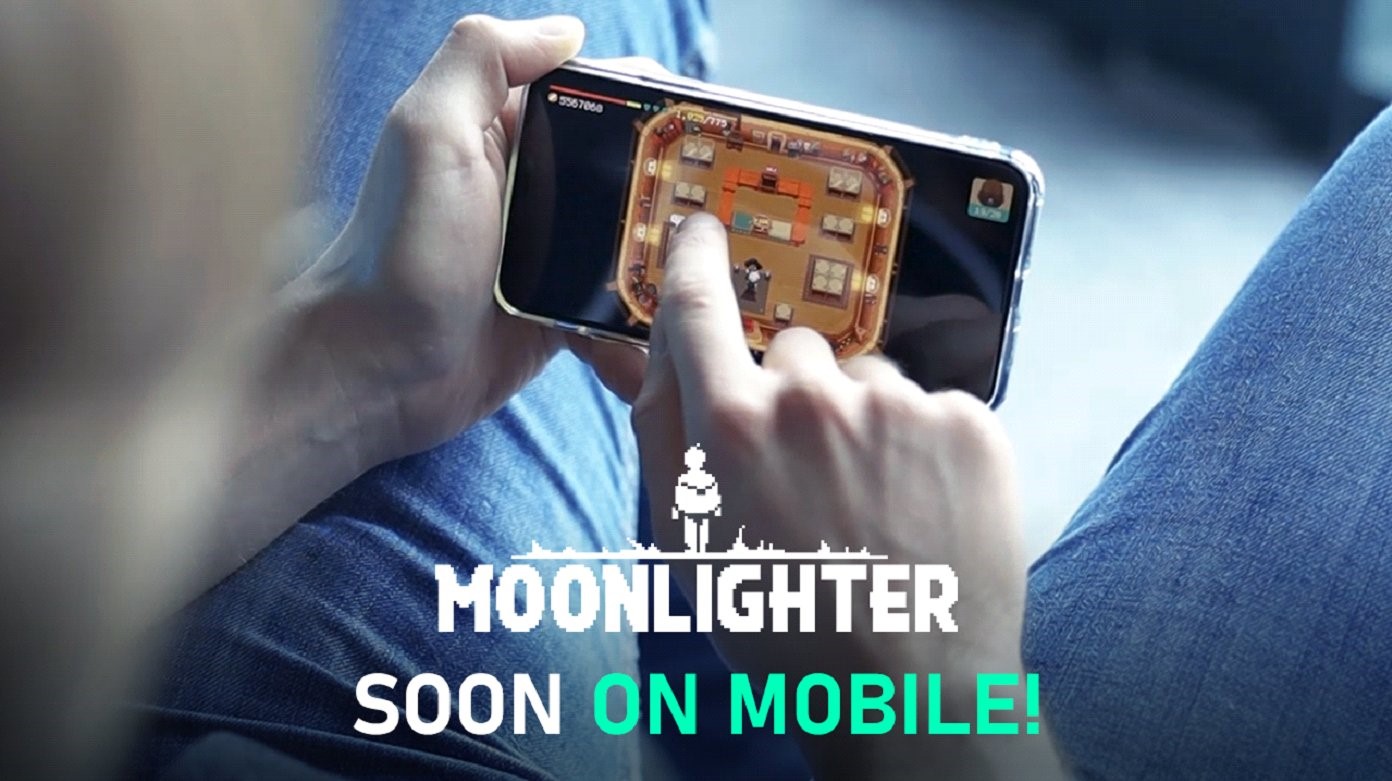 Krótkie Info - Moonlighter trafi na iOS, Gameparic zapowiada El Dorado The Golden City Builder, Superliminal na Steam