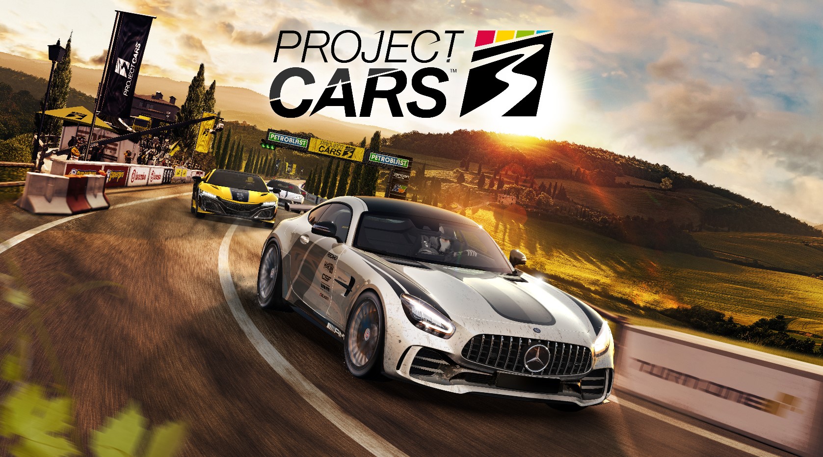 Krótkie Info - Poznaliśmy datę Project CARS 3, Cris Tales z kolejnymi 9 minutami rozgrywki, przesunięto premierę Conan Chop Chop