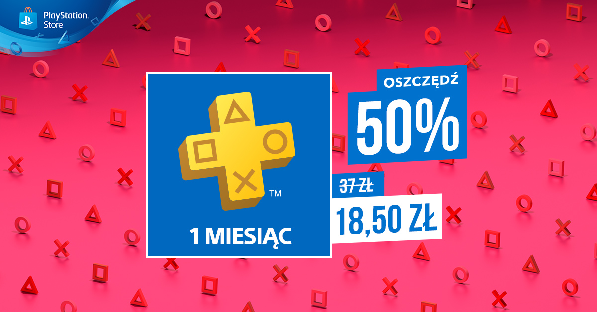 Krótkie Info - PS Plus taniej o 50%, Kunai, Boundary, Greymoor...