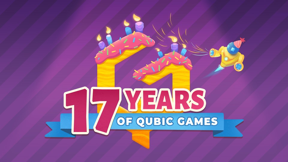 Krótkie Info - QubicGames świętuje 17 urodziny, Black Legend z datą premiery, zapowiedziano realme 8 Pro i Ronin: Samurai Redemption