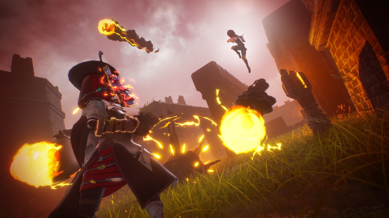 Krótkie Info - Spellbreak z zapisami międzyplatformowymi, Serious Sam 4 z opóźnioną premierą, The Riftbreaker z darmowym prologiem, NBA 2K21 na obecną generację