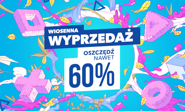 Krótkie Info - Wiosenna Wyprzedaż, TQ Atlantis, Orwell...