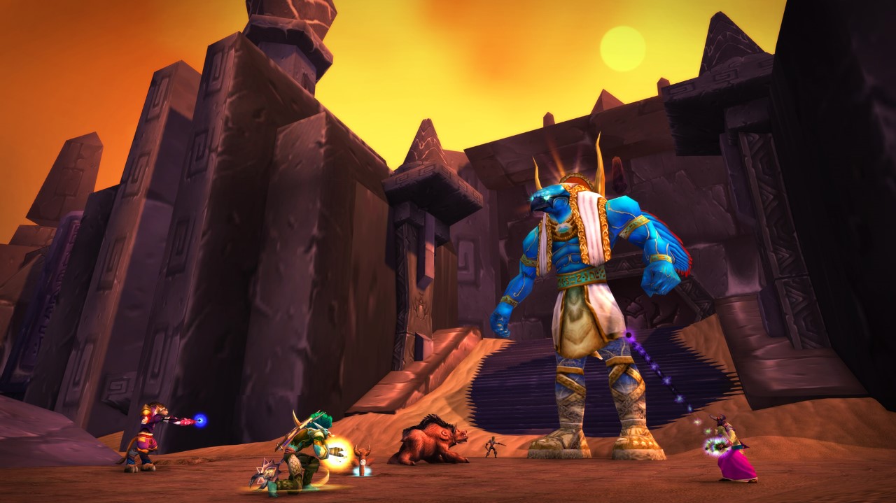 Krótkie Info - World of WarCraft Classic doczekało się startu starcia w Ahn'Qiraj, Peaky Blinders: Mastermind z datą premiery, Edycja Limitowana Twierdza: Władcy wojny