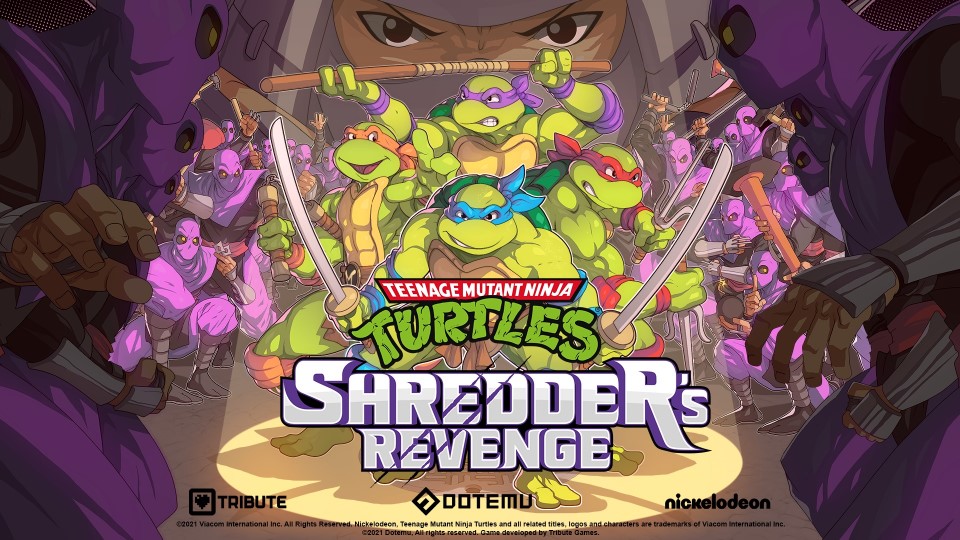 Krótkie Info - Zapowiedź Teenage Mutant Ninja Turtles: Shredder's Revenge, nadciąga ze Snapdragonem 870 5G