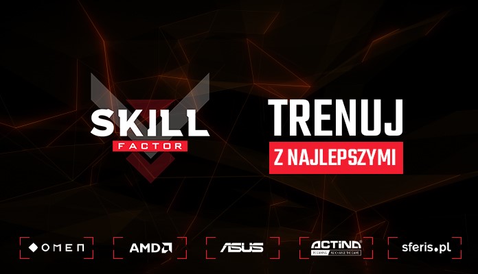 Kuben dołączył do SkillFactor! To właśnie on stanie na czele jednej z drużyn!