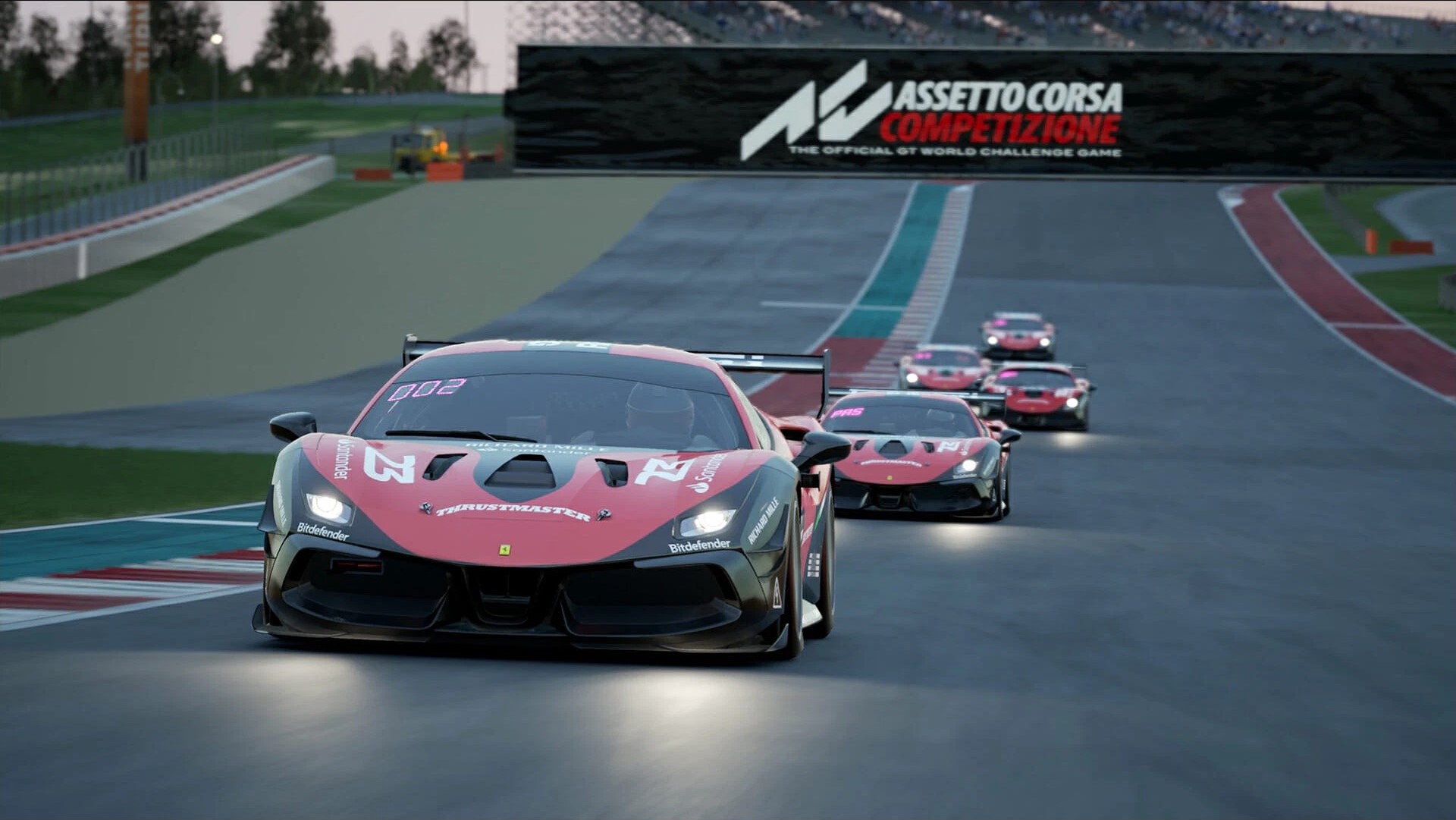 Kunos Simulazioni nie zapomina o fanach konsolowego Assetto Corsa Competizione!