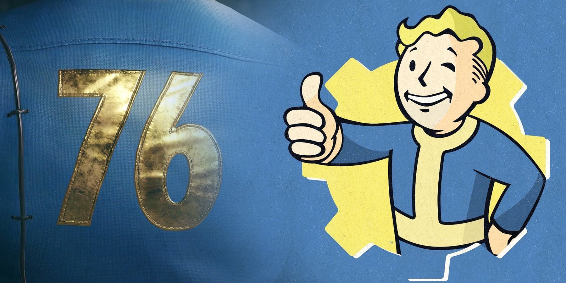 Kurtka z logo Fallout 76. Czy Bethesda znowu przekręci fanów?