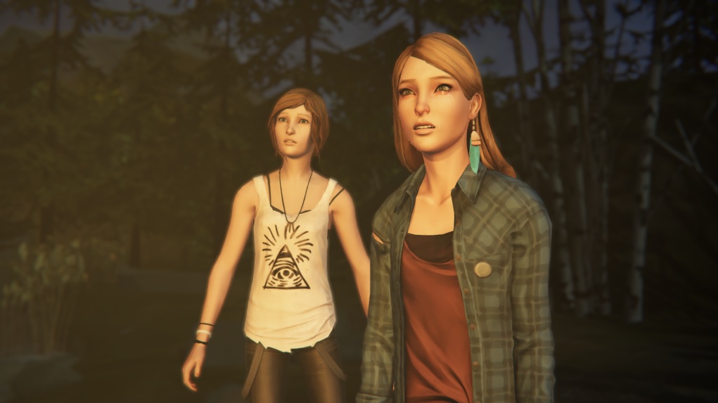 Life is Strange: Before the Storm finał - oficjalny zwiastun 