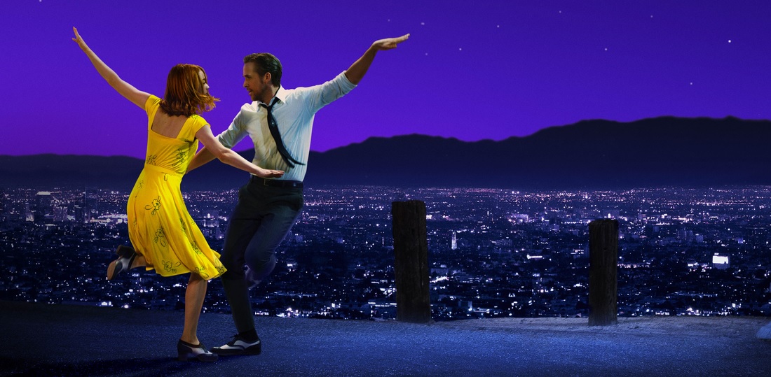 La La Land - recenzja filmu