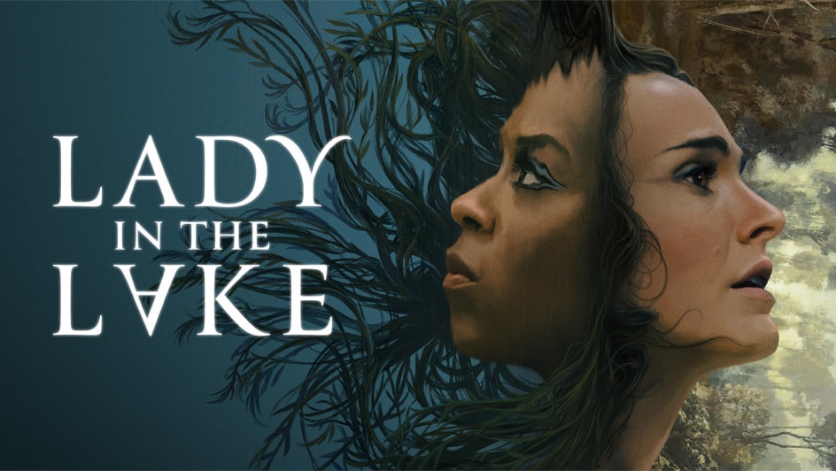 Lady in the lake, intrygujący serial kryminalny od Apple TV+ pokazany na zwiastunie