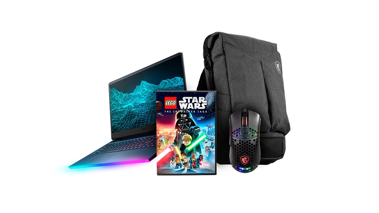 Laptopy Meta-Ready w świecie LEGO Star Wars, Forklift Operator i Gas Station Renovation z aktualizacją - Krótkie Info