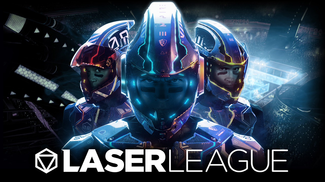 Laser League na konkretnym zwiastunie