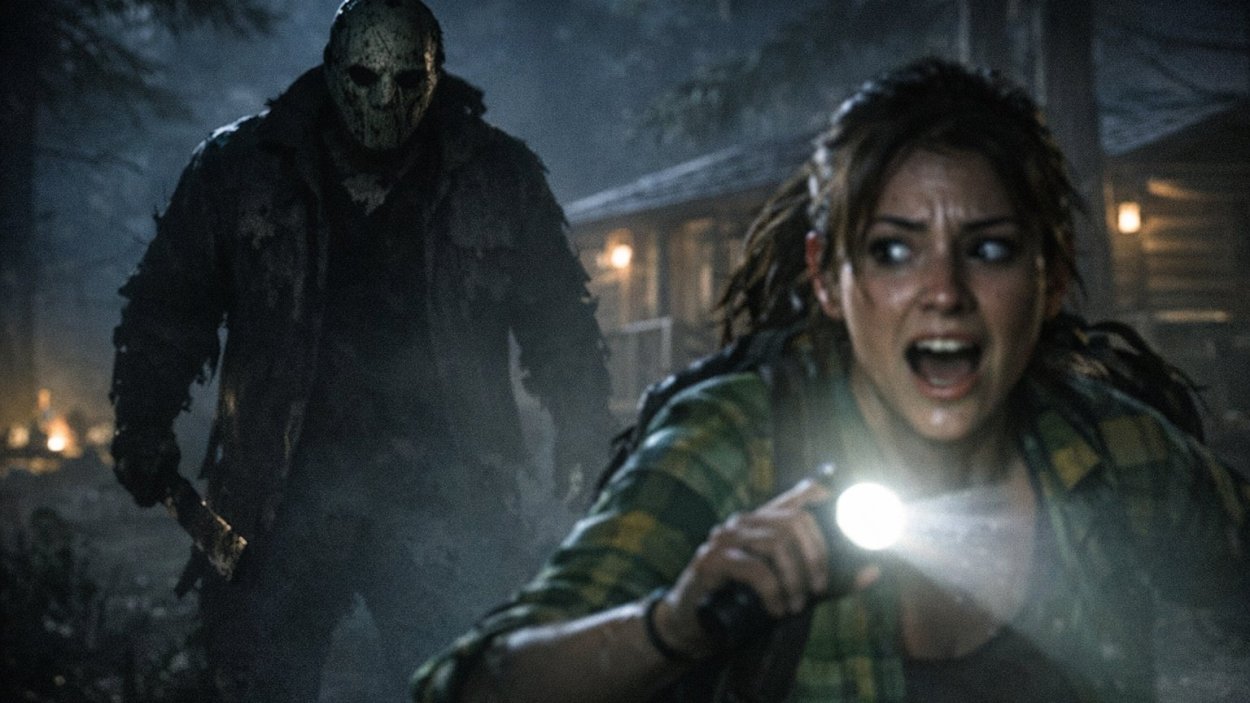 Last Summer â€“ brutalna gra horror asymetryczna juÅ¼ na PC!