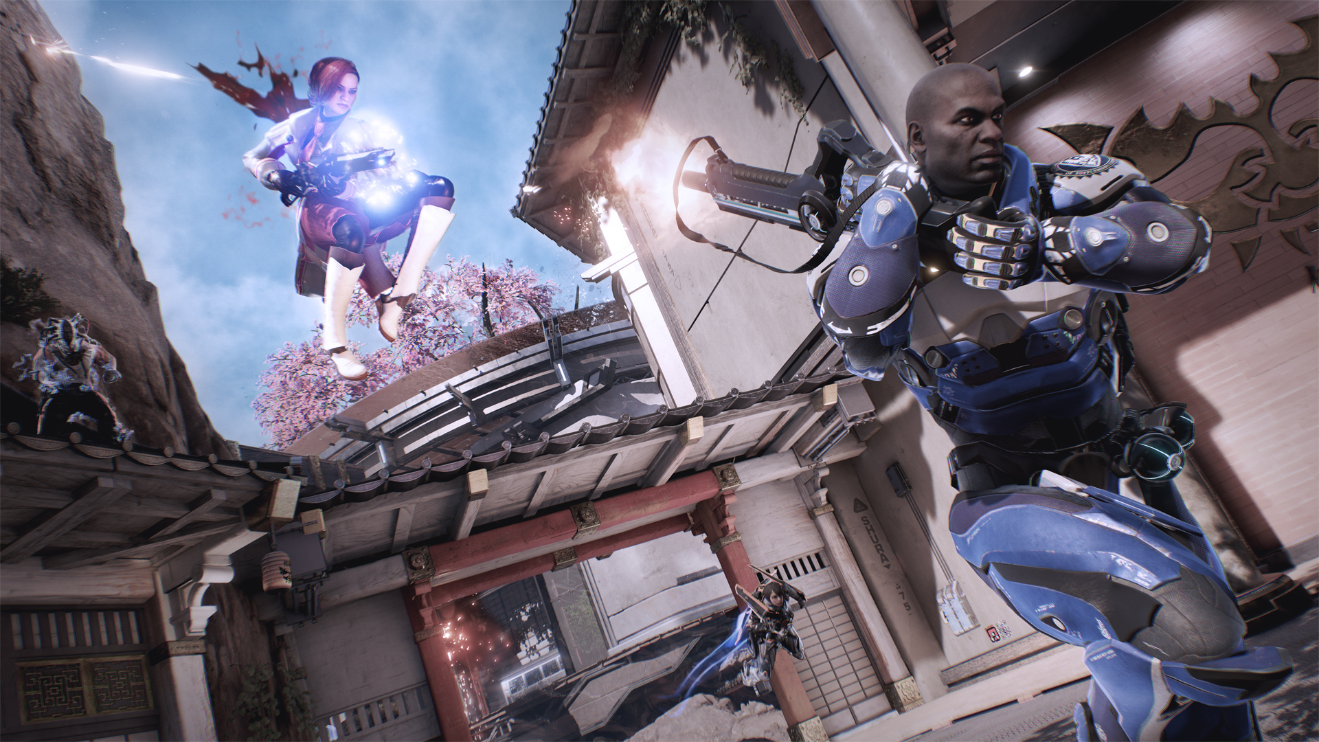 LawBreakers zachwyciło swoją rozgrywką na PAX East