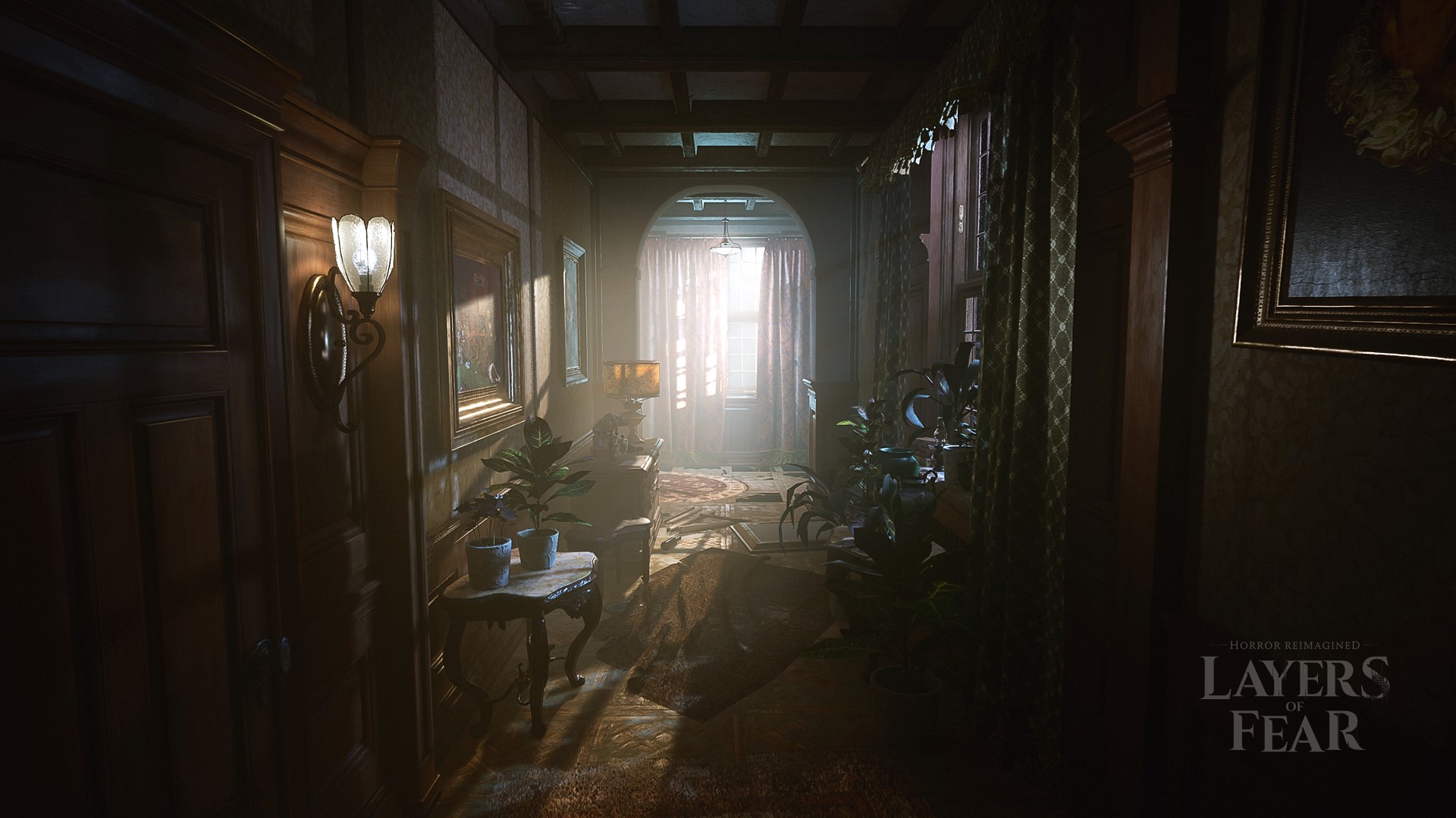 Klimatyczny zwiastun Layers of Fear 2023 podsumowuje otrzymuje oceny oraz zachęca do sprawdzenia gry świetnym klimatem