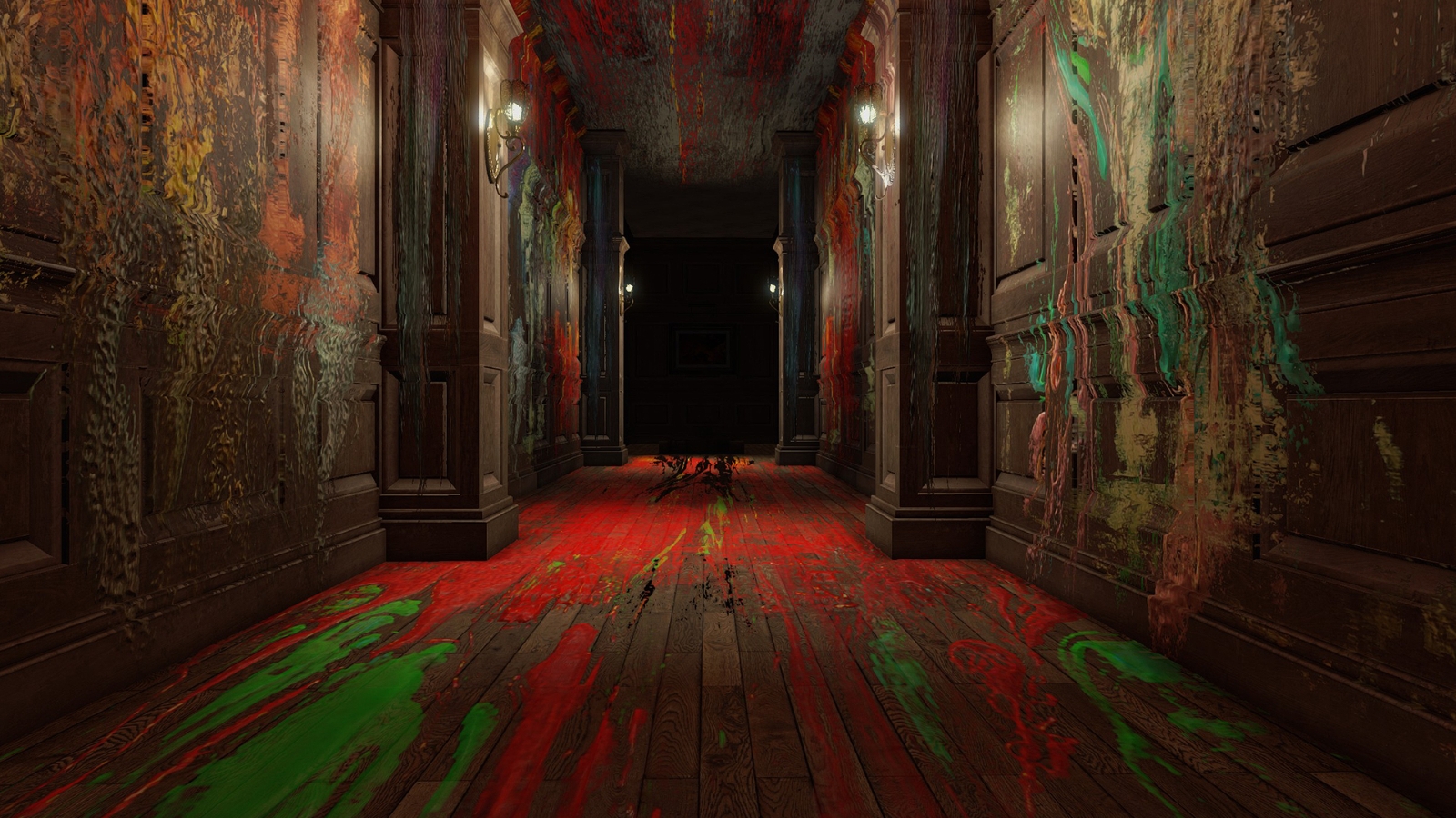 Layers of Fear: Legacy trafi w przyszłym roku na Nintendo Switch!