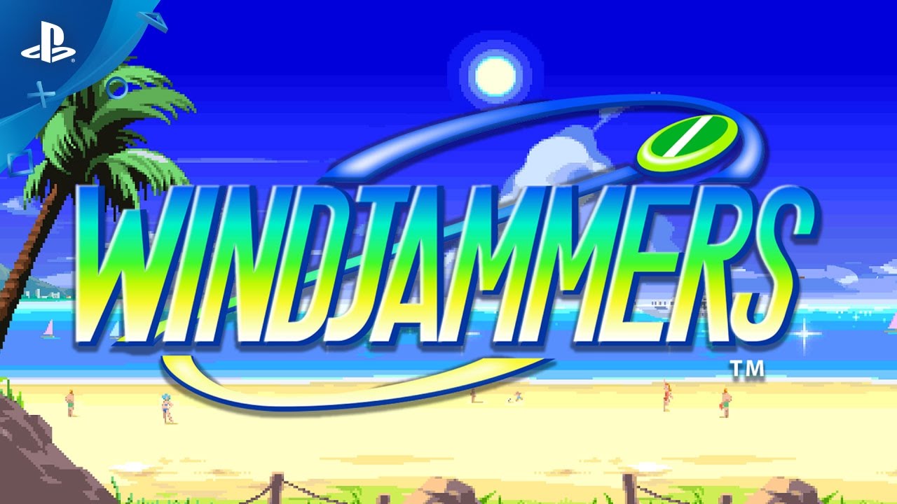 Legendarna gra sportowa Windjammers przywrócona do życia