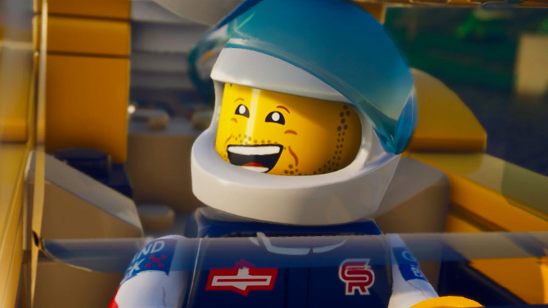 Lego 2K Drive oficjalnie zapowiedziane! Twórcy podali również datę premiery gry