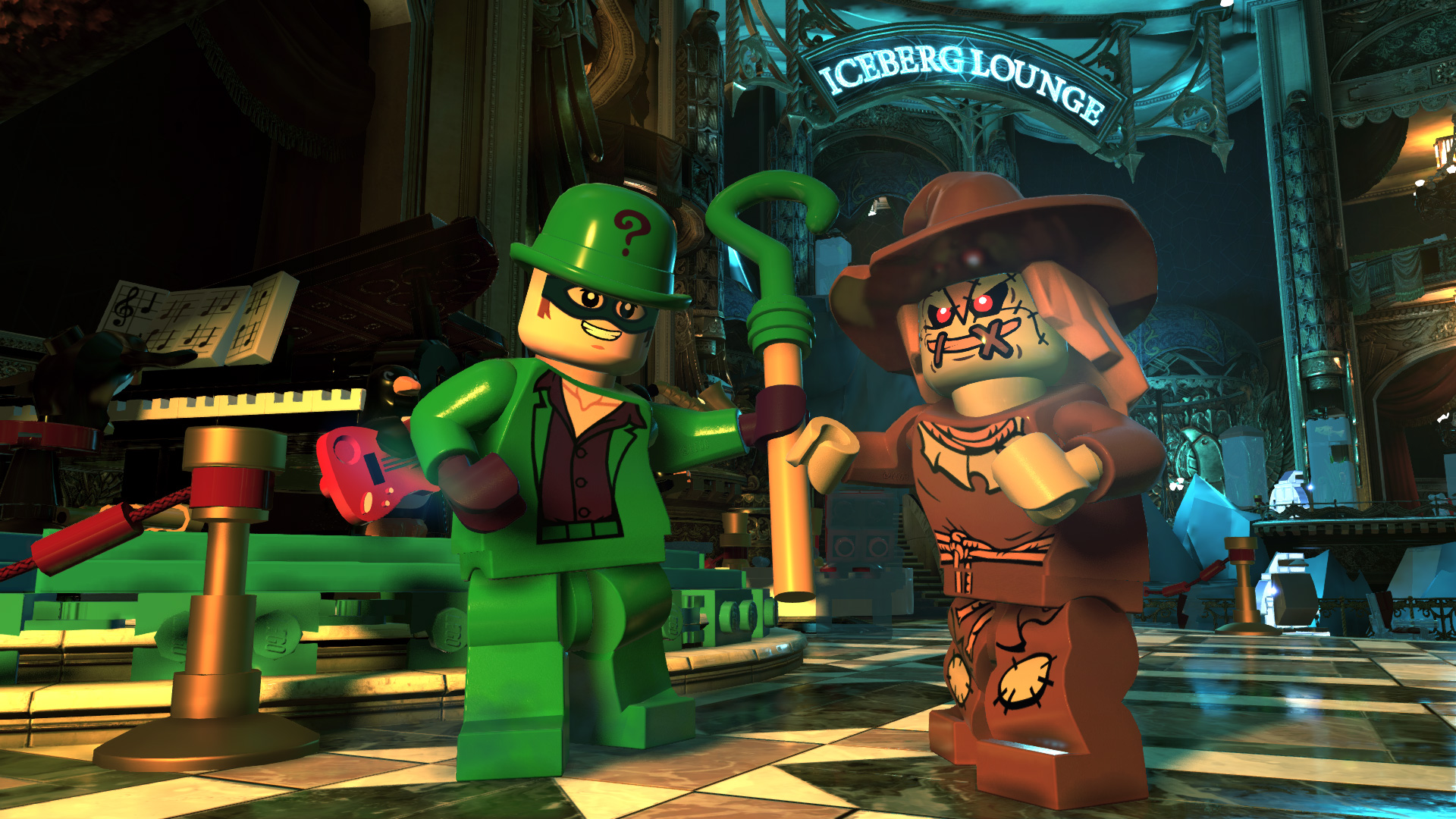 LEGO DC Super-Villains Złoczyńcy z kolejną dawką rozgrywki!