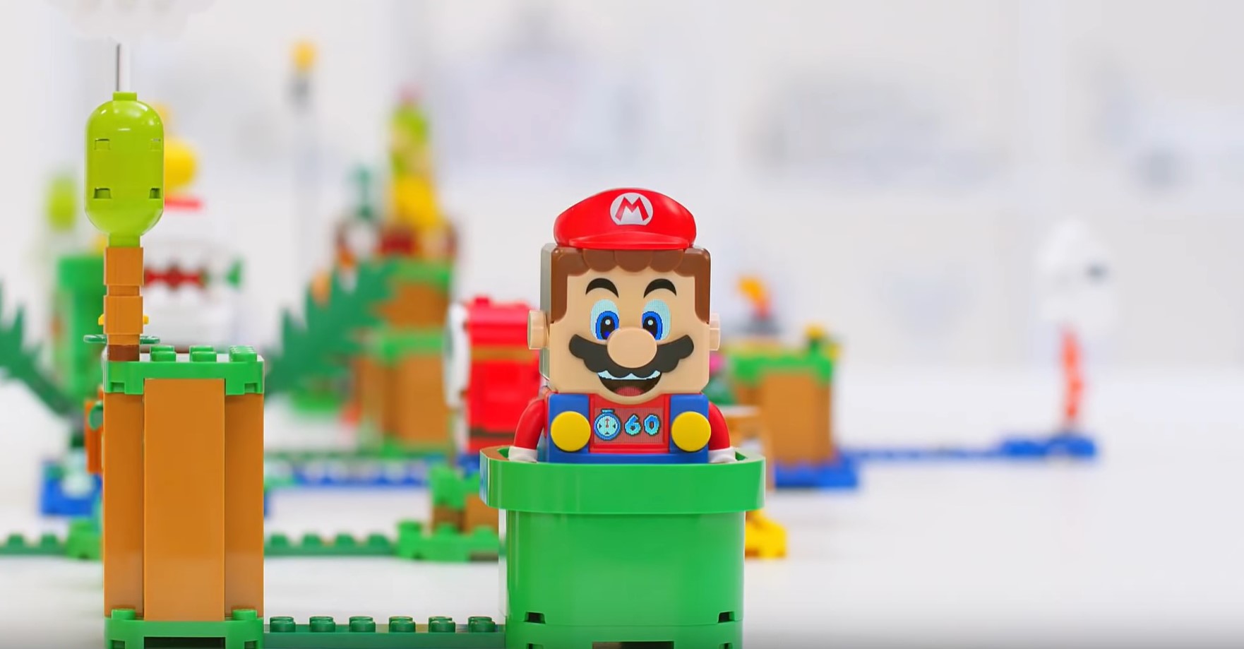 LEGO  i Mario, razem. Na to połączenie czekały miliony graczy!