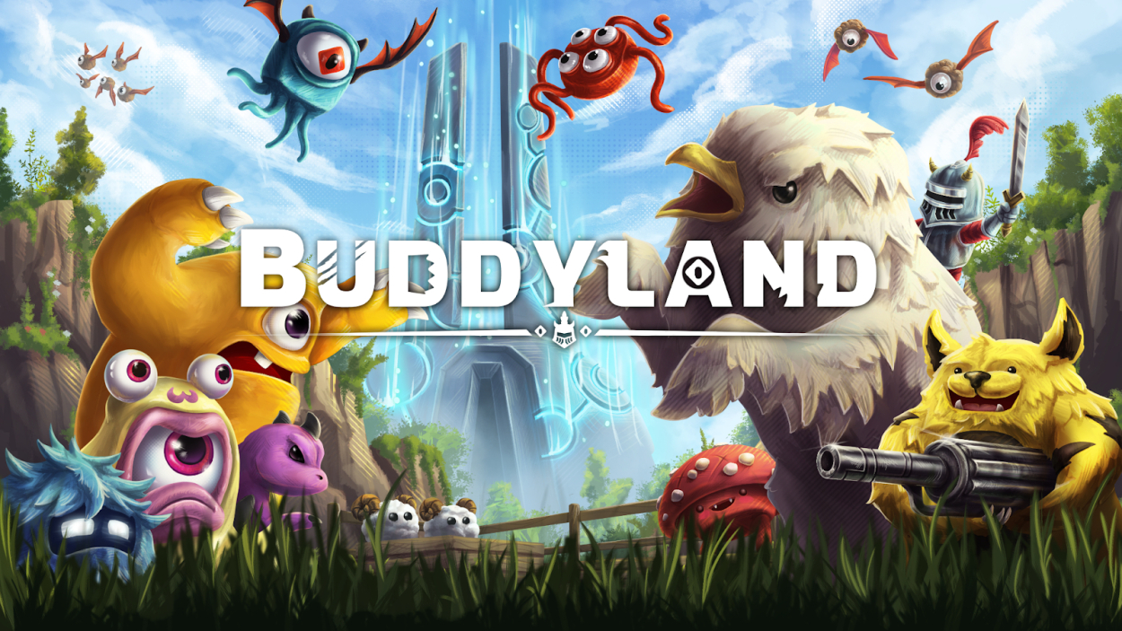 Let's Build a Dungeon z nowym trybem i grywalną parodią branży gier