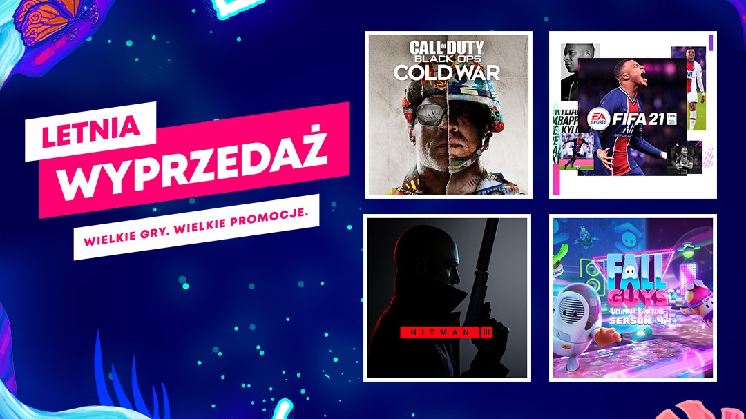 Letnia Wyprzedaż w PlayStation Store 2021 oficjalnie wystartowała! Jakie gry przeceniono na PS4 i PS5?