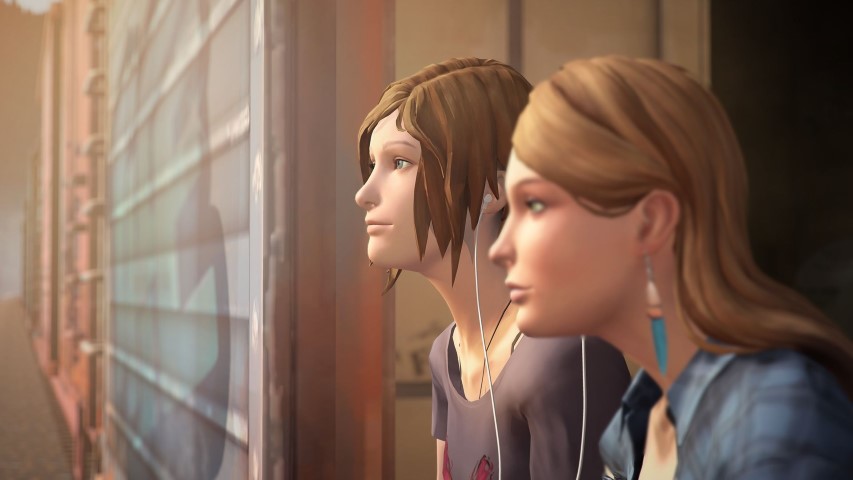 Life is Strange 2 we fragmencie rozgrywki