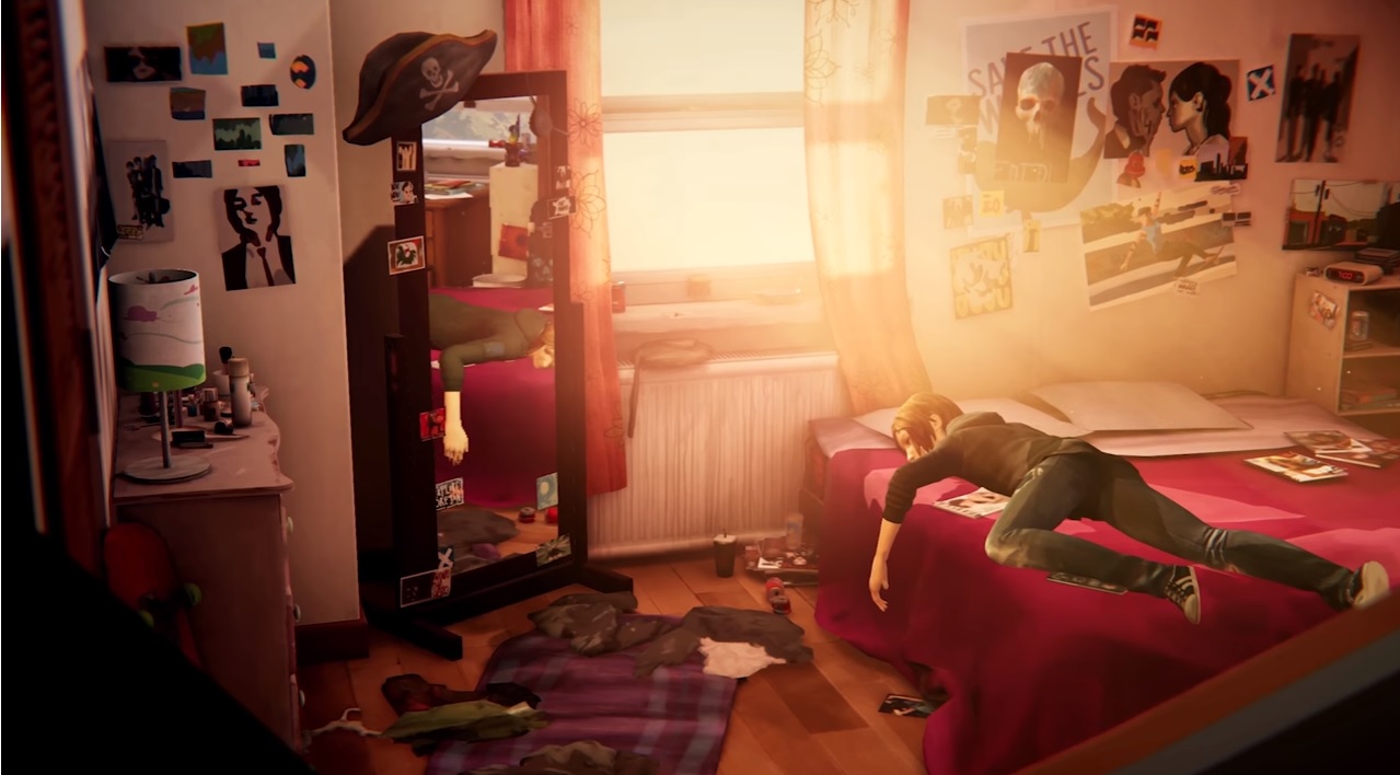 Life is Strange: Before the Storm w kolejnym fragmencie gry