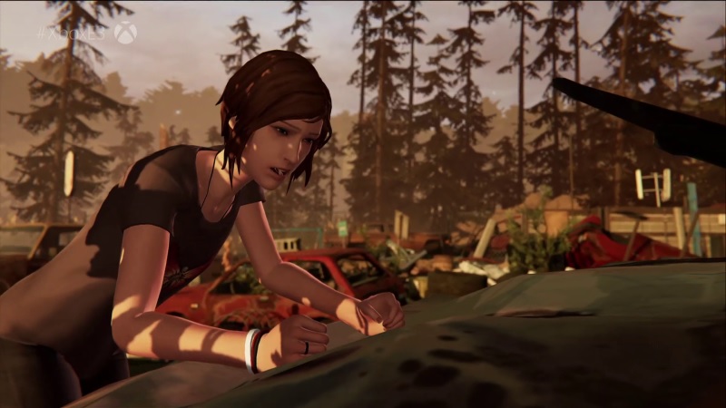 Life is Strange: Before the Storm - zwiastun epizodu 2