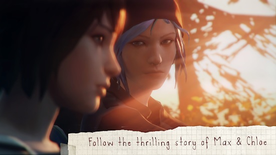 Epizodyczne Life is Strange dostępne jest na systemach Android