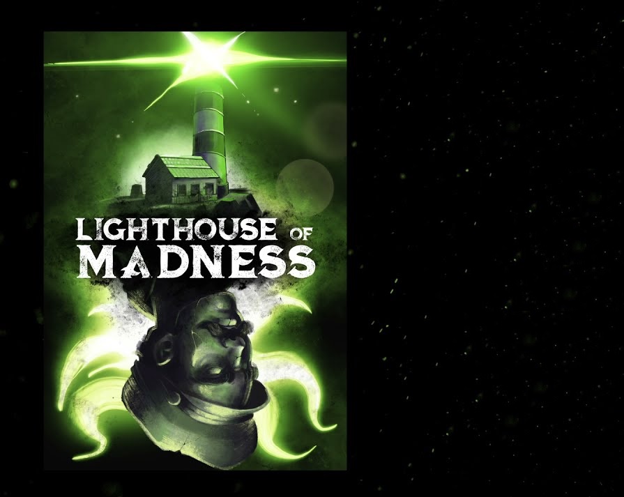 Lighthouse of Madness, psychologiczny przygodowy horror na mrocznej wyspie w klimacie Lovecrafta