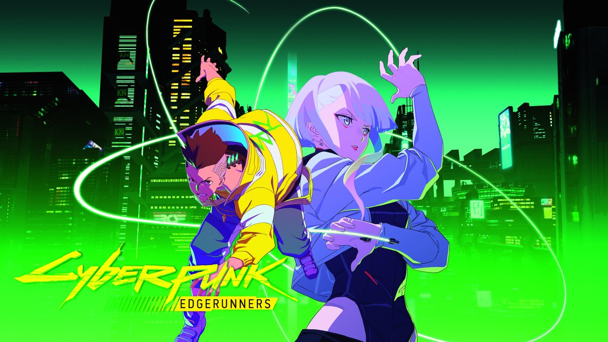 Limitowana edycja kolekcjonerska Cyberpunk: Edgerunners już w Polsce