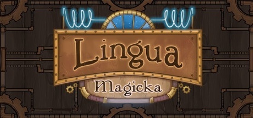 Lingua Magicka, czyli magiczna nauka języka