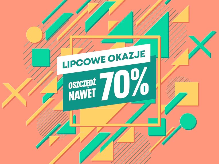 PS Store wraz z początkiem lipca ruszył z kolejnymi wyprzedażami dla graczy. Lipcowe okazje w PS Store dostępne!