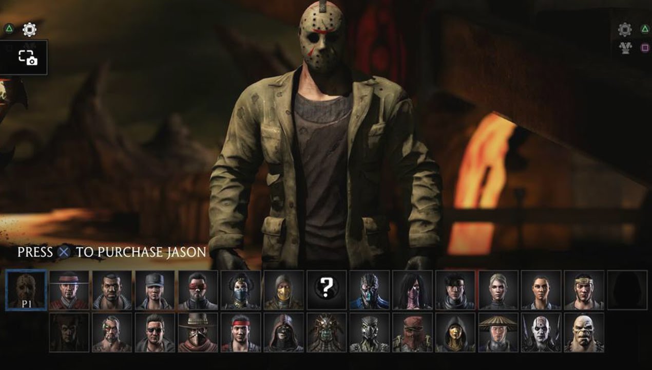 Lista postaci w Mortal Kombat X - Jacy wojownicy są dostępni w tej bijatyce?