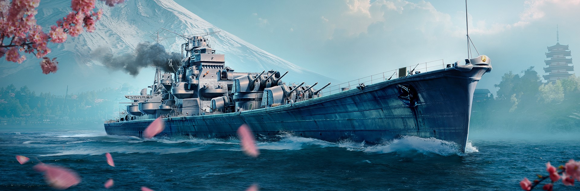 Listopad w World of Warships i World of Warships Legends zapowiada się przyjemnie