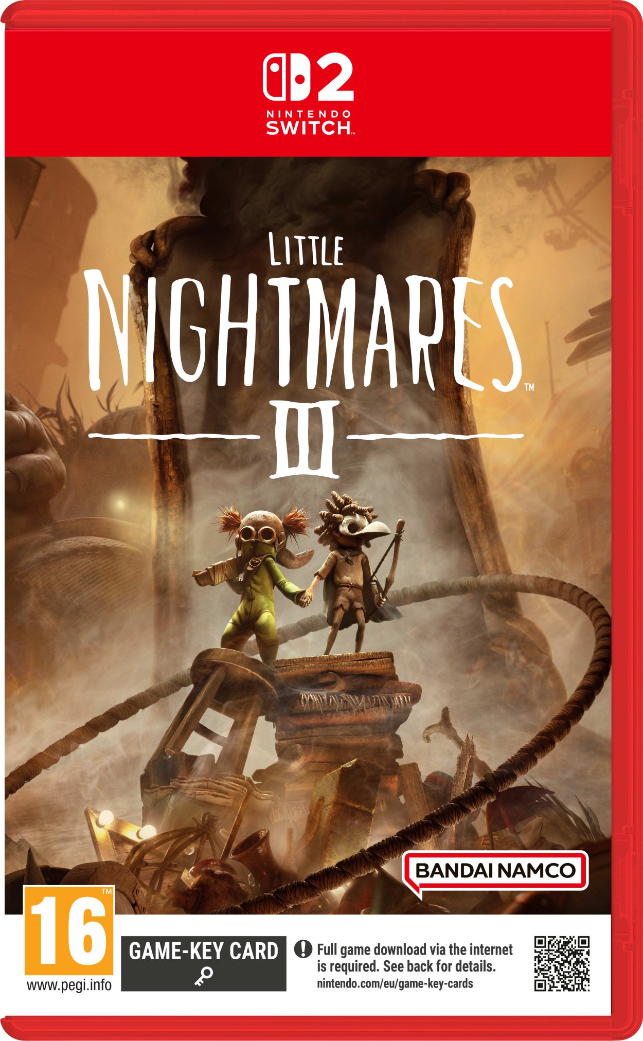 Little Nightmares III trafiło do sprzedaży na konsole i Switcha